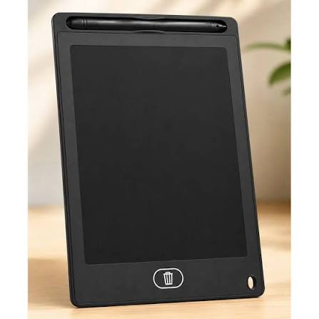 Magic Slate 8.5 Inch LCD Writing Tablet with Stylus Pen for Drawing, Playing, Noting by Kids & Adults (Multicolor), (Pack of 1)