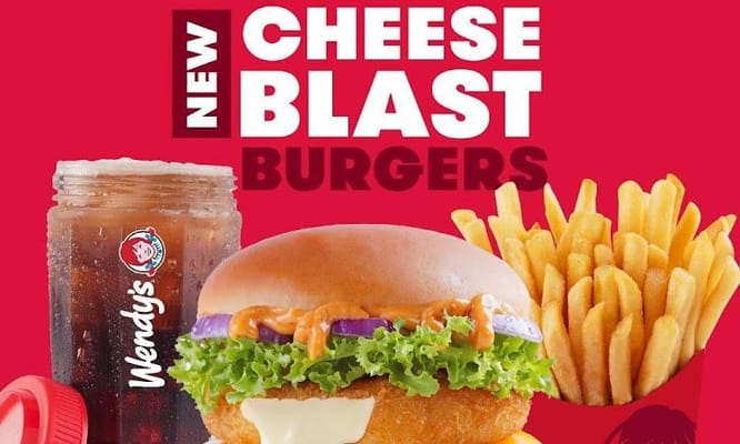 Wendy's Burgers