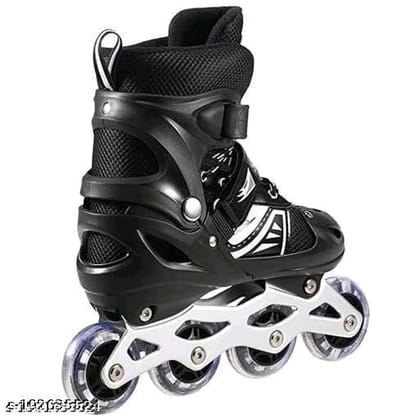 Sport Roller Skates for Kids and Adults with Light Up Wheels