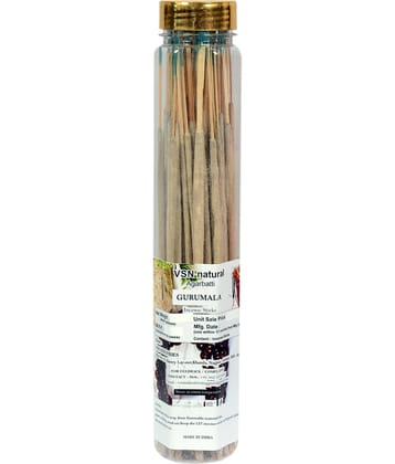 VSN natural Incense Stick Natural 2 gm ( Pack of 1 )