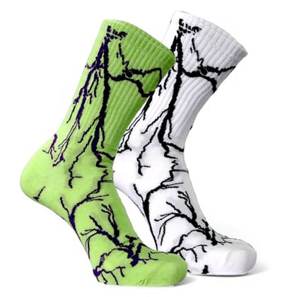 LIGHTNING EDITION (Pack of 2-Pairs)-Pack of 2-Pairs