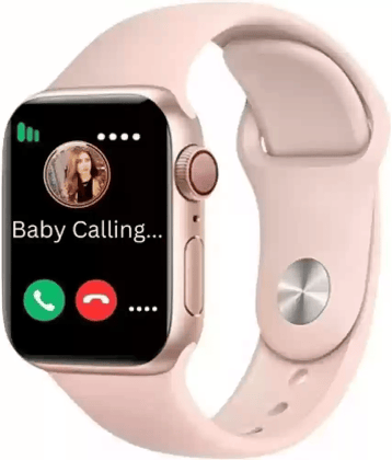 Top Selling Bluetooth Calling Touchscreen with Fitness Health Sports Music
