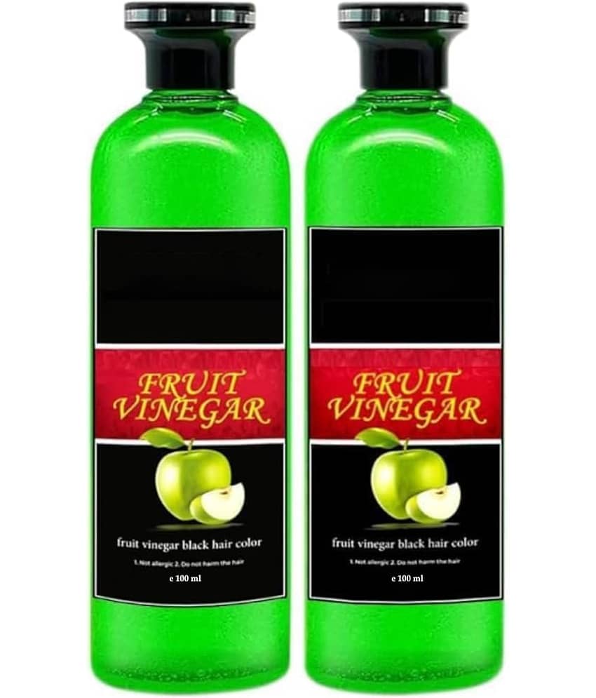 WRIXTY Ammonia Free Temporary Hair Color 200 mL Black