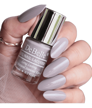 DeBelle Natalie Rhapsody Natural Nail Polish 6 ( Pack of 1 )