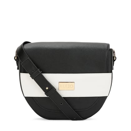 Convertible Vegan Sling (M)-Black