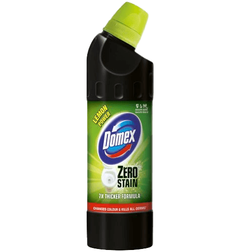 Domex Zero Stain Toilet Cleaner Green 450ml