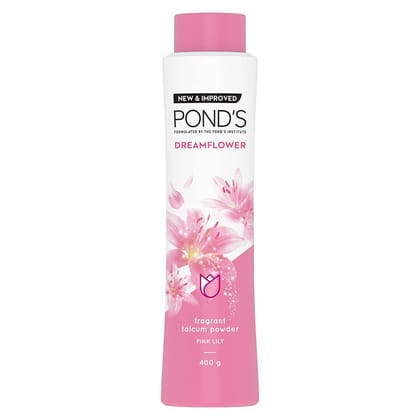 Ponds Dream Flower Powder