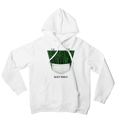 The Internet 2020 Hoodie-48 - XXL / White