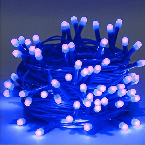 Lexton 36 LED Power Pixel Serial String/Fairy Light | Plug Sourced | Suitable for Home & Outdoor Decoration,