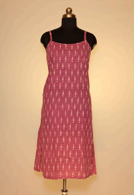 High Quality Cotton spaghetti Kurti