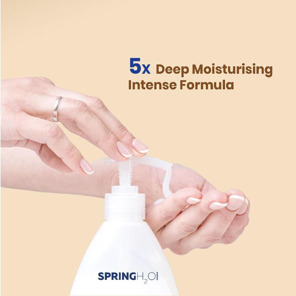 Coco Malai Body Lotion with Coco Butter and Provitamin B5, 400ml