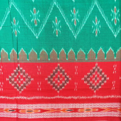 Nuapatana Cotton Saree Nuapatana Cotton Saree