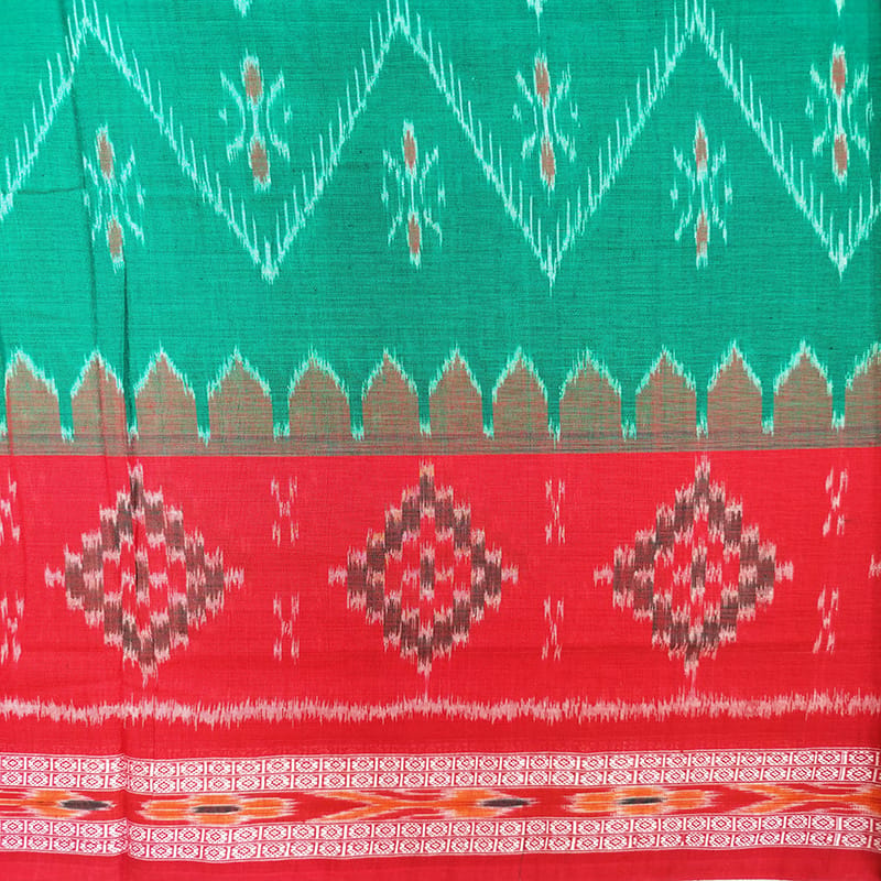 Nuapatana Cotton Saree