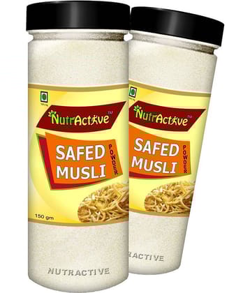 NutrActive Safed Musli Powder 300 gm