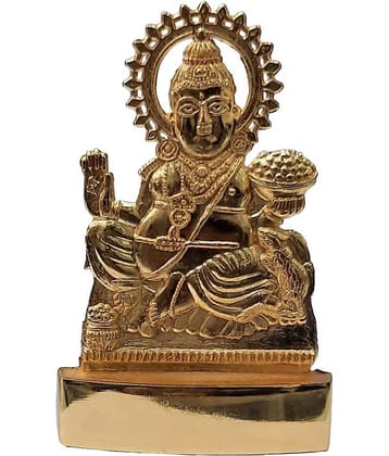 rudradivine - Brass Religious Showpiece (Pack of 1)