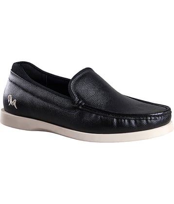 Neemans Black Men's Slip on