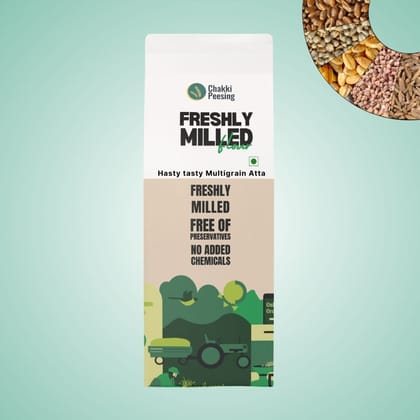 Hasty Tasty Multigrain Flour-750G