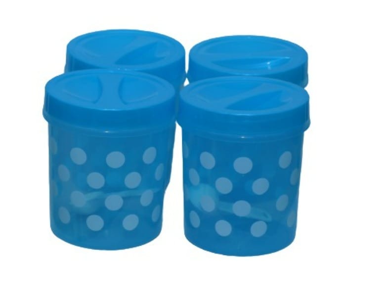 Polka Dot 1kg container