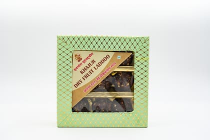 Khajur Dry Fruit Ladoo 250g Each Khajur Dry Fruit Ladoo 250g Each