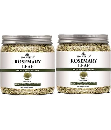 Bon Austin Rosemary Leaf 50 gm Pack of 2
