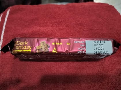 DARK FANTASSY BOURBON 450GM