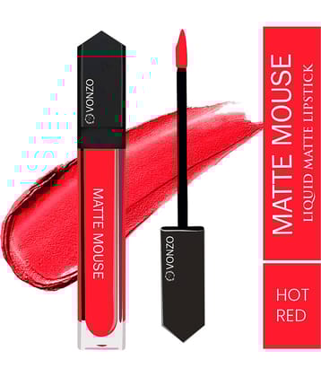VONZO Red Matte Lipstick 6