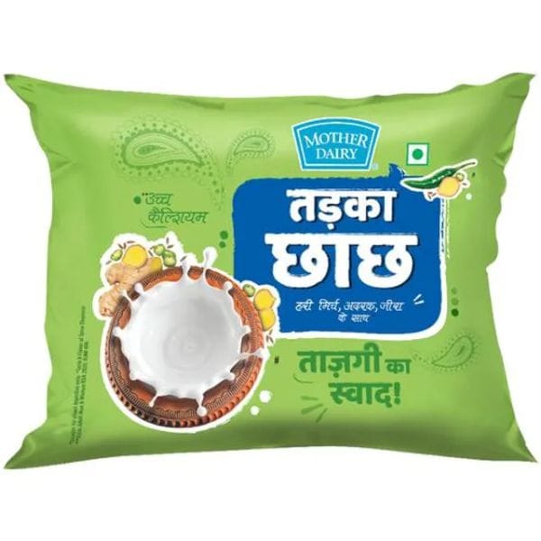 Mother Dairy Tadka Chach 300 Ml