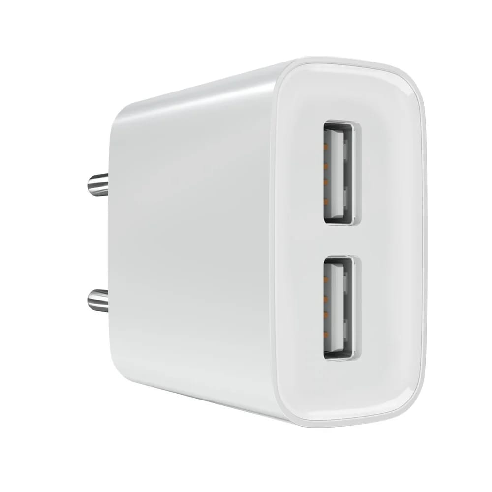 Royal Double USB Quick Charger (Type C 3.8Amp)