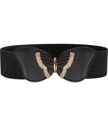 REDHORNS Fabric Women's Stretchable Belt ( Pack of 1 )