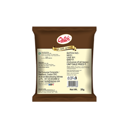 Catch Whole Pouch || Big Cardamom || 25 Grams