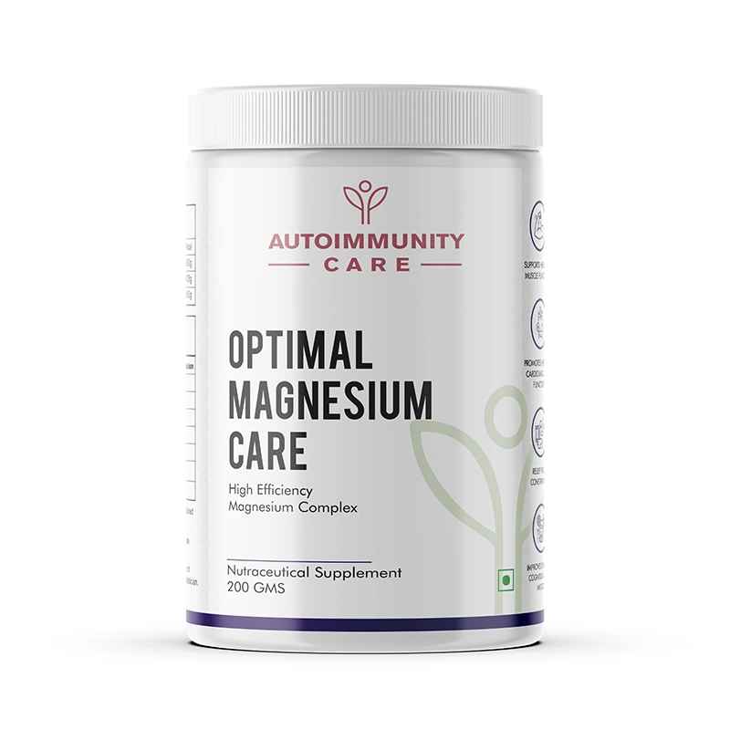 Optimal Magnesium Care