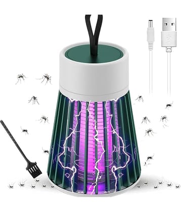 Eco Friendly Electronic LED Mosquito Killer Machine Trap Lamp, Mosquito killer ( Pack of 1 )