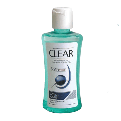 Clear Hair Oil 150ml