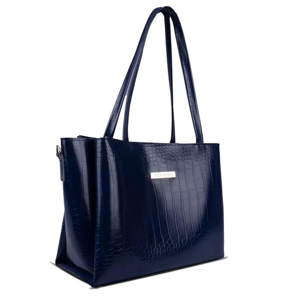 Unleash Fierce Elegance with Croco bag