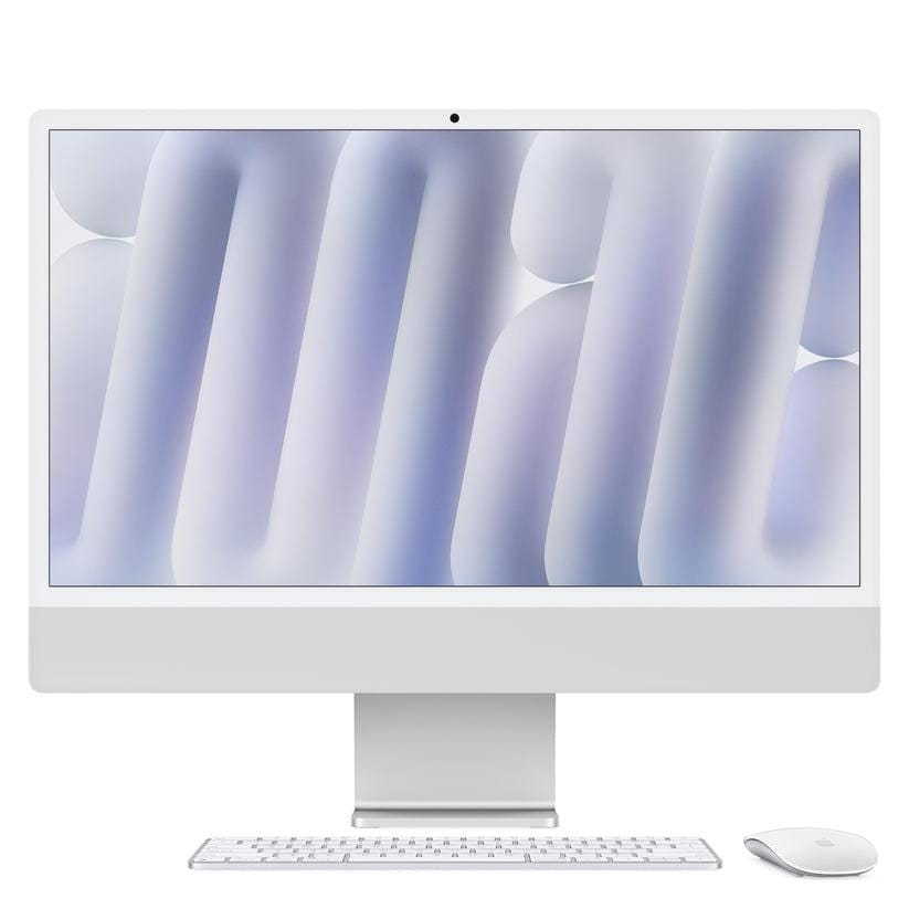 iMac 24 NPI  10‑core GPU, 16GB, 512GB SSD - Silver