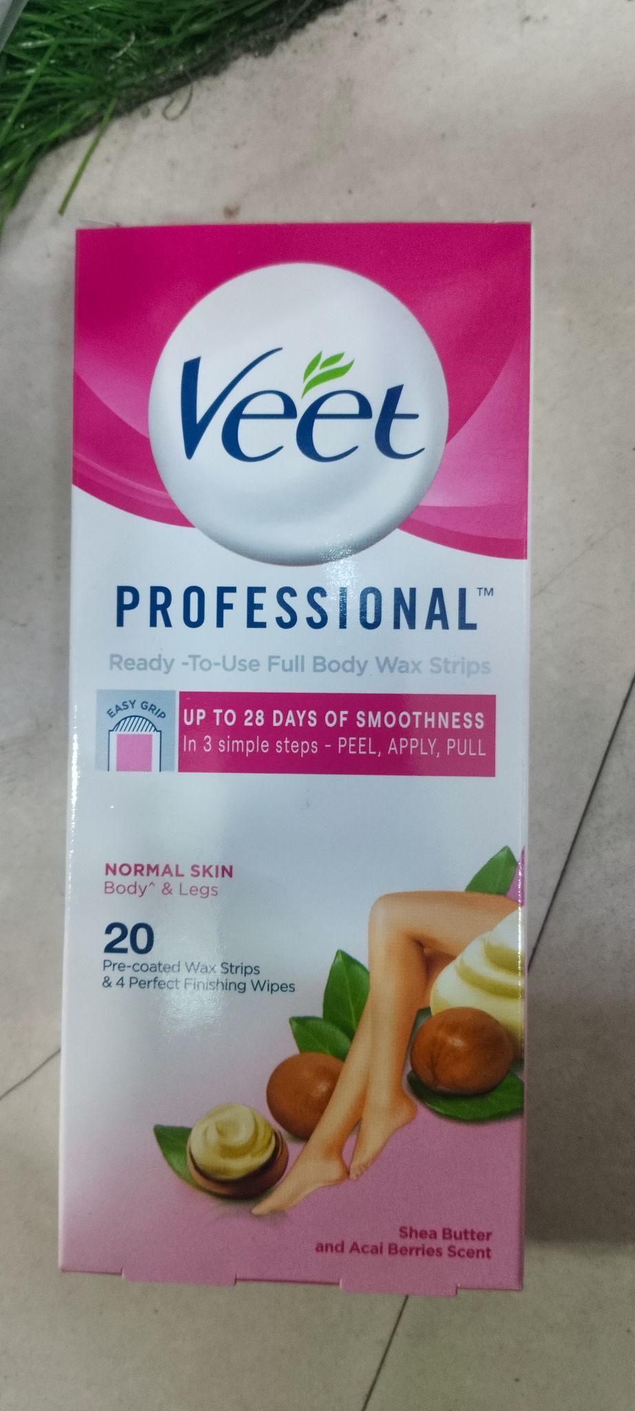 Veet professional normal skin 