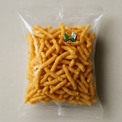 Rati Mini Mart's nimki - crunchy indian snack Rati Mini Mart's nimki - crunchy indian snack