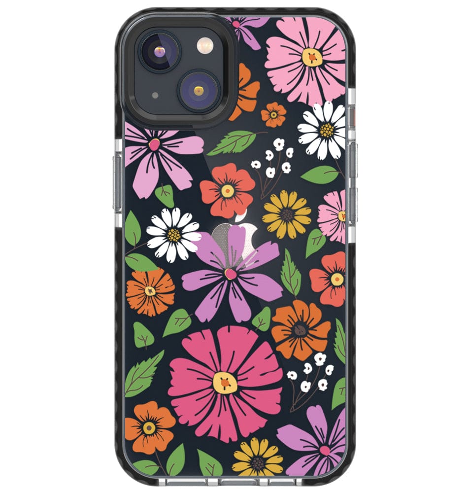 Bloom-iPhone 15 Pro Max / Black