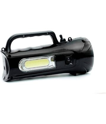 Rock Light - 50W Rechargeable Flashlight Torch ( Pack of 1 )