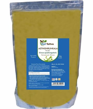 Ved Tattva Asthishrunkla Powder 1 Kg Pack of 1