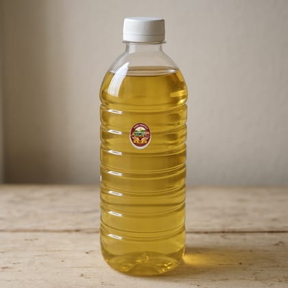 Harbu Essentials's pure sunflower oil