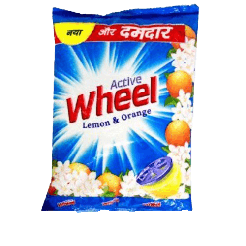 Wheel Blue Powder 03 Rs.10