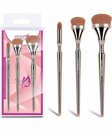 Swiss Connection Makeup Kit ( 3 x Makeup Brush )
