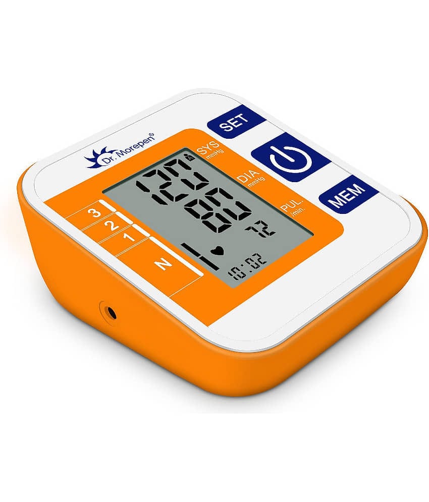 Dr. Morepen Automatic Upper Arm Monitor