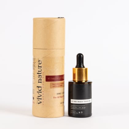 Kumkumadi Face Oil | Ayurvedic Kumkumadi Face Glowing Oil | best kumkumadi face oil-30ml