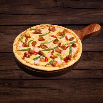 Chicken 65 Regular Pizza
