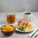 Chai Samosa