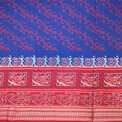 Sambalpuri Cotton Saree Sambalpuri Cotton Saree