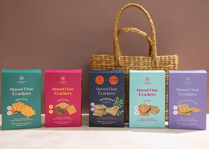 Grain Free Cracker Cracker Combo