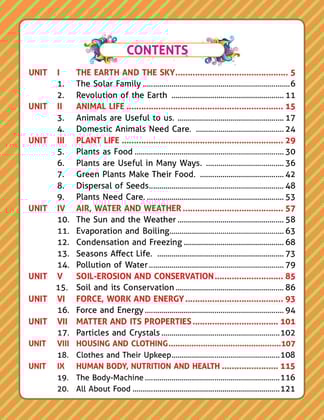 Science Around Us - 4 (English, Paperback, un [Paperback] Dreamland Publications